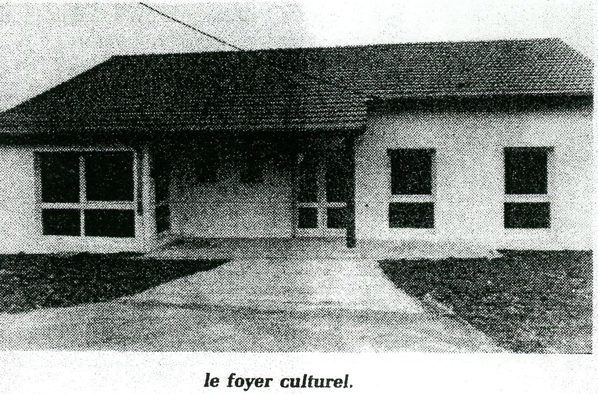 Le foyer culturel