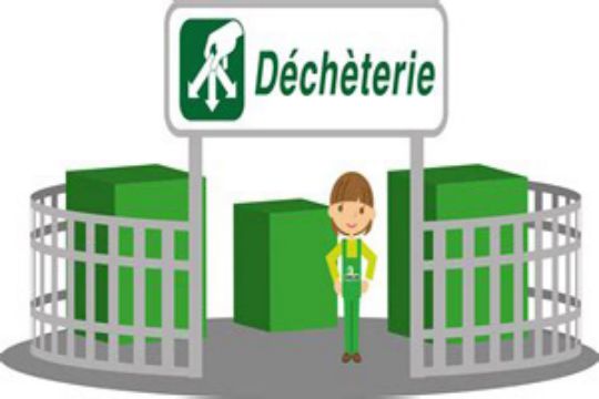 Déchèterie