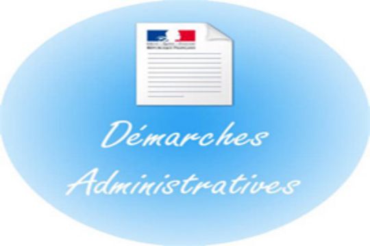Démarches