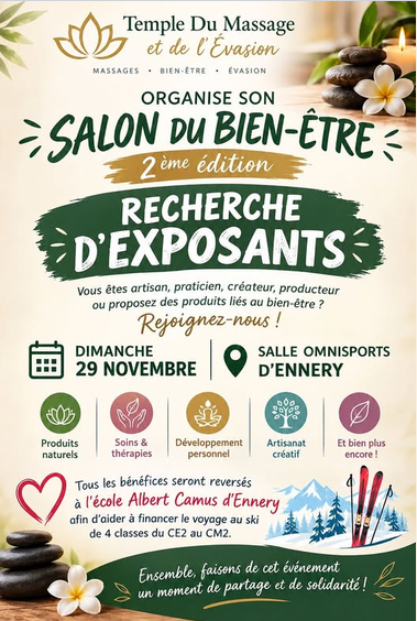 Salon Bien-être